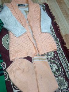 Girls' Winter Clothing Sets - Bundle Deal!