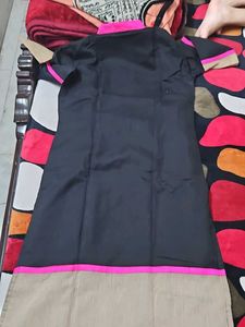 Stylish Embroidered Kurta