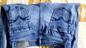 DNMX SLIM FIT JEANS
