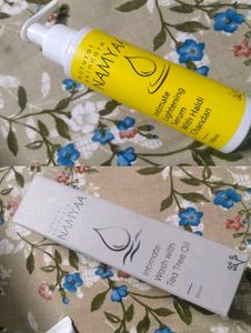 Namyaa Intimate Wash & Serum Set