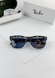 *RAYBAN MARBLE BLUE 0502*