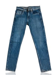 Classic Blue Denim Jeans