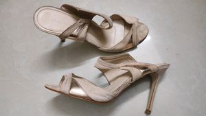 Charles and Keith heels