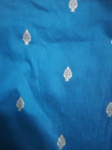 Elegant Blue Kurta Set
