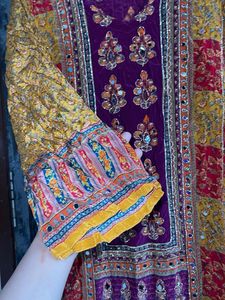 Beautifull Pakistani Skirt Dress