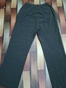 Wide Leg Trousers