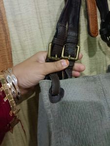 Imported bag