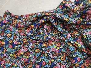 Floral Puff Sleeve Top and pant