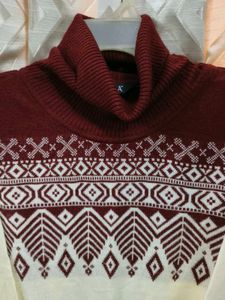 Woolen Kurta Size-XL