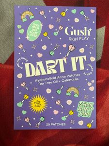 Gush Dart It Pimple Patches