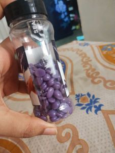 Rihanna Beauty Lavender Wax Beans