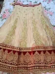 Party/Wedding Wear Lehenga