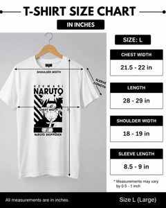 Naruto Shippuden Uzumaki Graphic T-Shirt