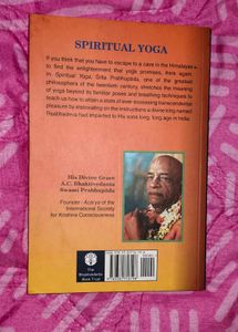 Spiritual Yoga Book