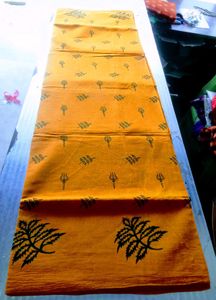 Sungudi cotton saree