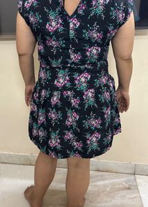 Mini Dress In Excellent Condition