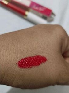 MyGlamm LIT Liquid Matte Lipstick