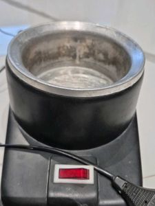 Wax Warmer with Spatula