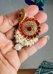 Exquisite Bridal Jewellery Set