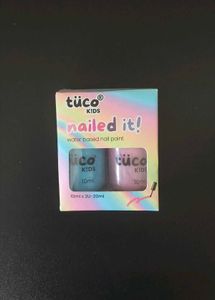 Tuco Kids Nailed It! Nail Polish Set