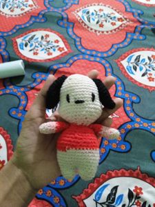 Crochet Keychain