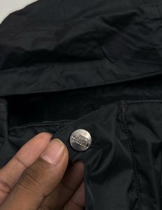 The North Face Black Hooded Jacket