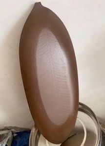Leaf Design Decorative Tray