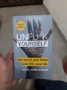 Unfu*k Yourself  Book By Garu John Bishop