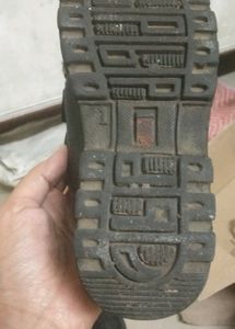 Black school shoes 3 years