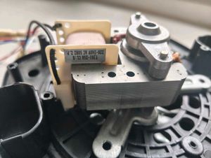 Air fryer replacement  Motor, heating element etc