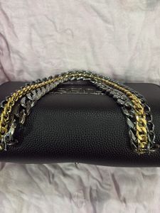 NEW Black Textured Shoulder Bag