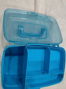 Blue Multipurpose Storage Box