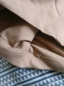 Comfortable Beige Casual Pants unused
