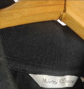 Black Cropped Bomber Jacket LT-23