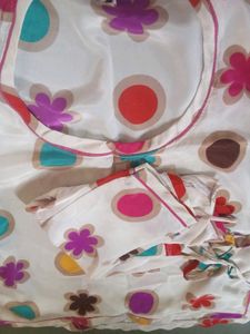 colourful lehenga suit