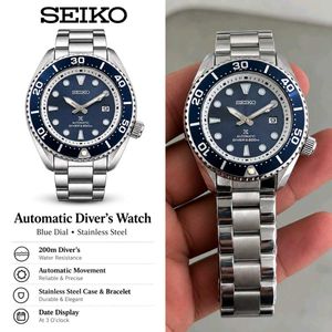 Seiko Dive Watch