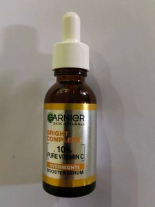 Ganier vitamin c serum