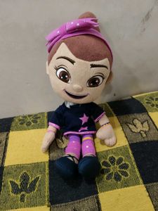 Cute Stuffed Doll Toy