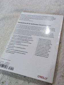 Generative AI for Software Development Book