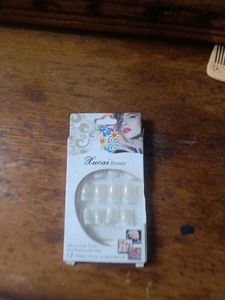 Xucai Beauty - 12 Press-On Nails