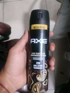 AXE Intense Body Spray - 72H Dual Action