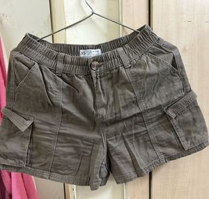 Cargo Style Shorts