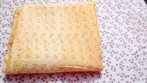 Elegant organza silk Saree