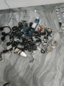 Assorted Gadget Accessories Bundle