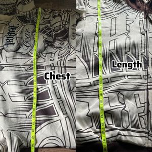 Tribal Gear Hoodie with Unique Graphic Print