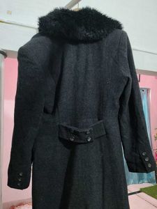 Elegant Black Coat