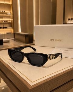OFF WHITE Pink Sunglasses
