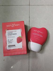 Espresso DOT & KEY Tinted Sunscreen