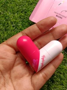 Pop Xo Vibe Tribe- Blush + Hilighter Combo