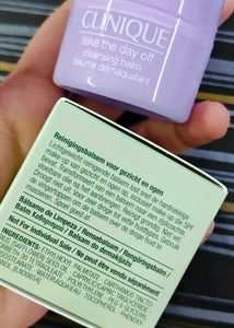 Clinique Take The Day Off Cleansing Balm